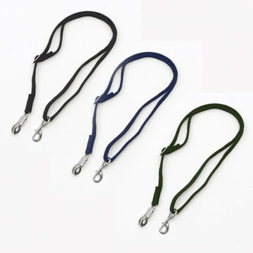 Equi-Essentials Padded Adjustable Cross Tie Set